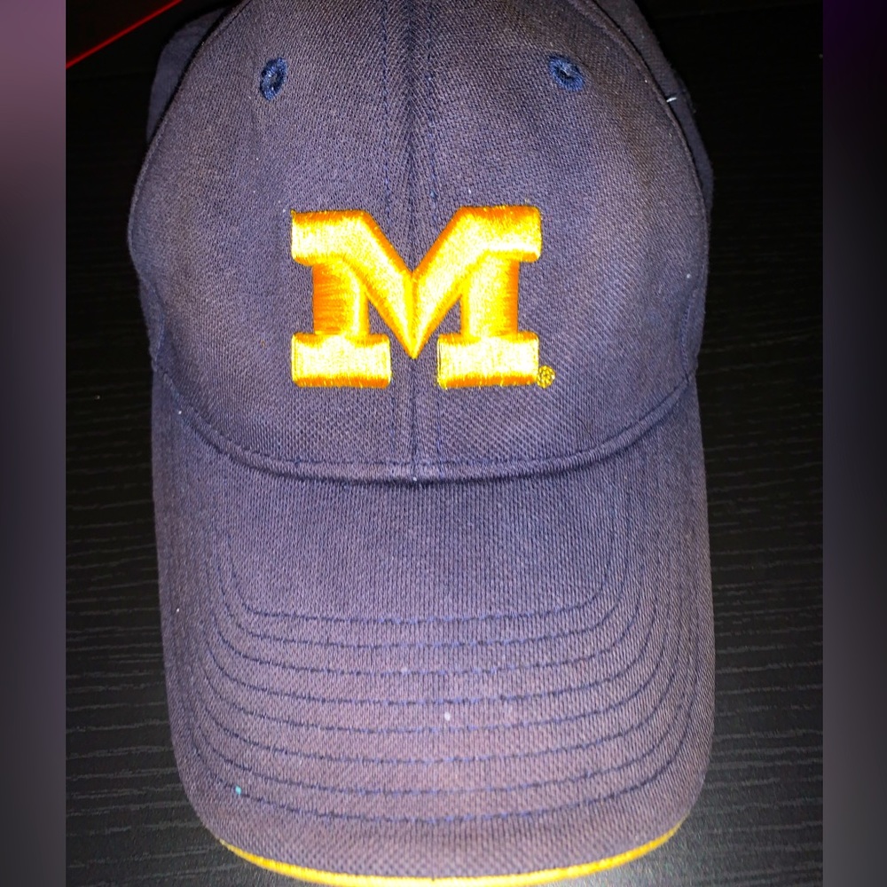 Michigan Wolverine Hat